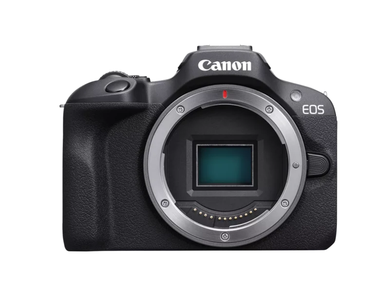 Canon EOS R100 Mirrorless Camera Body (6052C002)