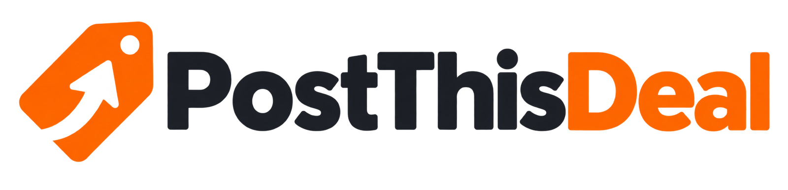 Post this deal logo