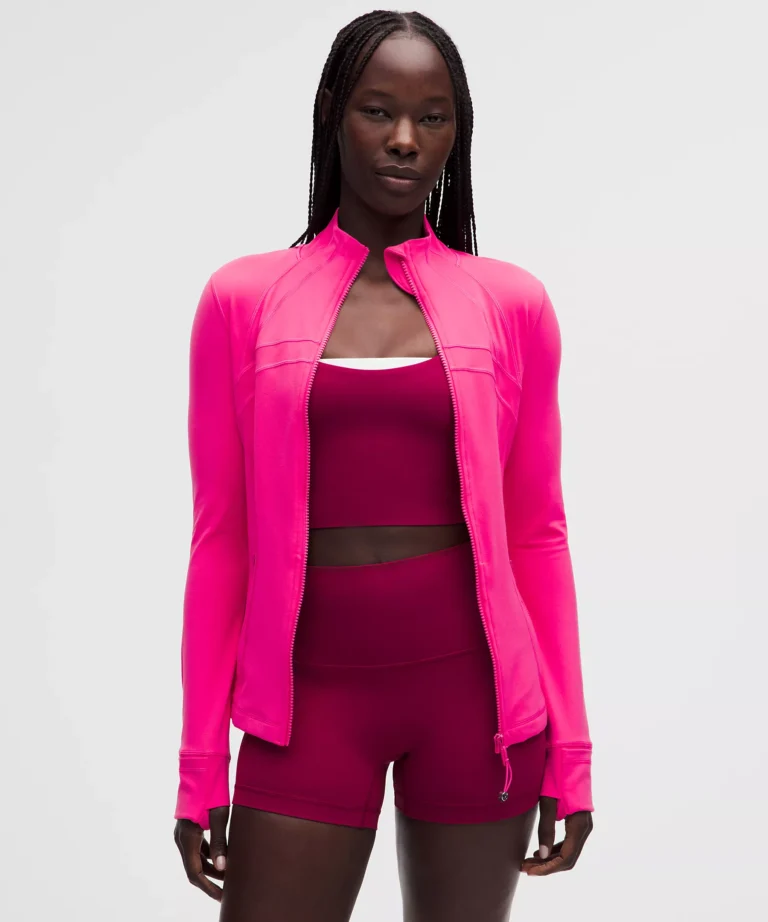 Define Jacket Nulu (women's full-zip jacket)