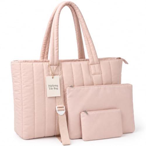 GloTika Mahjong Tile Bag 3 Piece Set