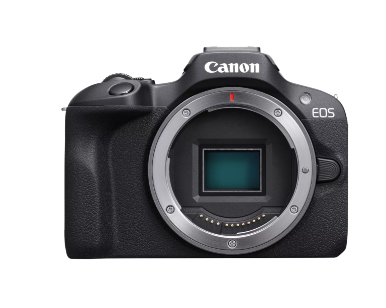 Canon EOS R100 Mirrorless Camera Body (Refurbished)