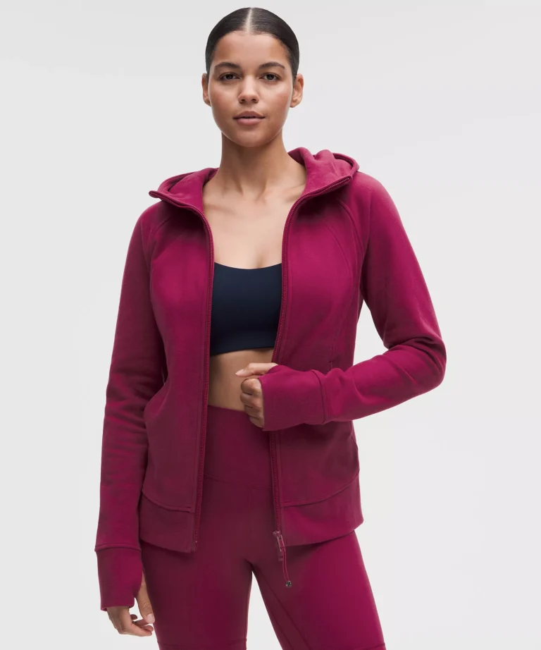 Lululemon Scuba Evolve Classic Full-Zip Hoodie (Women's)