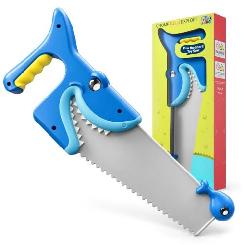 PLAYPARTY Shark Toy Saw for Pretend Play