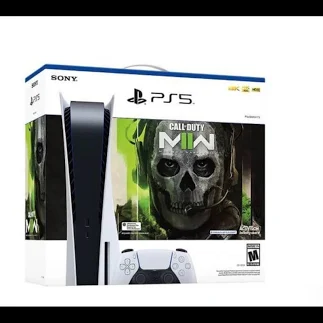 Sony PS5 Console - New Electronics | Color: Black
